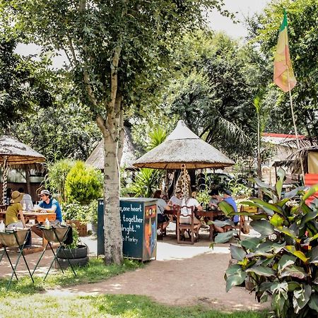 Hostel Lebo's Soweto Backpackers Zewnętrze zdjęcie