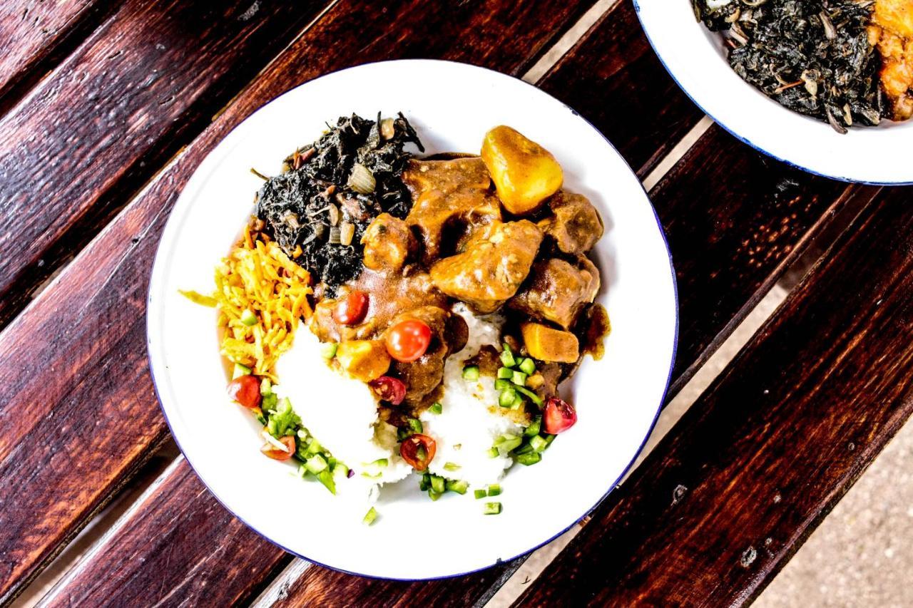 Hostel Lebo's Soweto Backpackers Zewnętrze zdjęcie