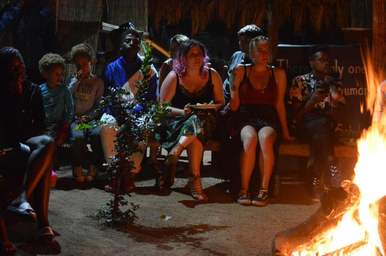 Hostel Lebo's Soweto Backpackers Zewnętrze zdjęcie