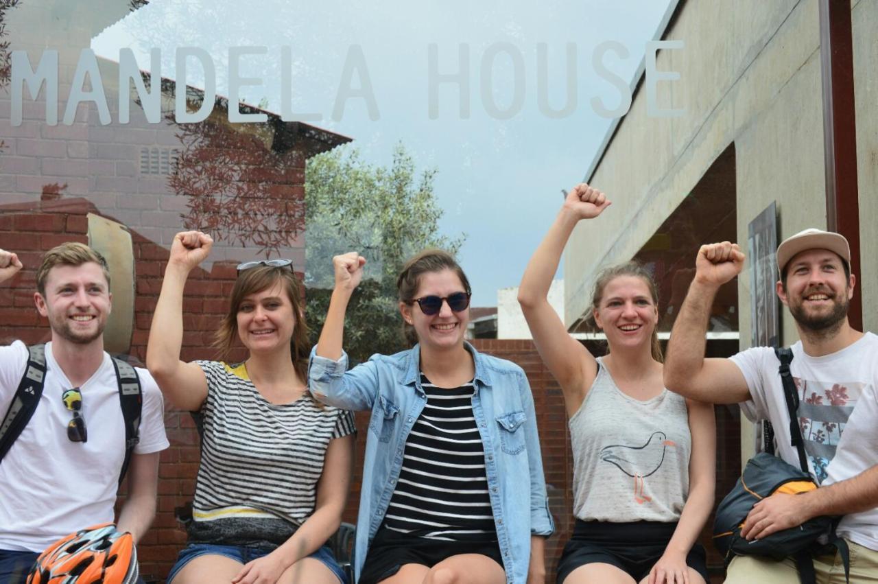 Hostel Lebo's Soweto Backpackers Zewnętrze zdjęcie