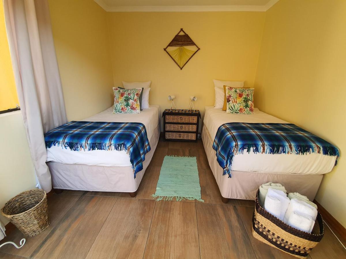 Hostel Lebo's Soweto Backpackers Zewnętrze zdjęcie