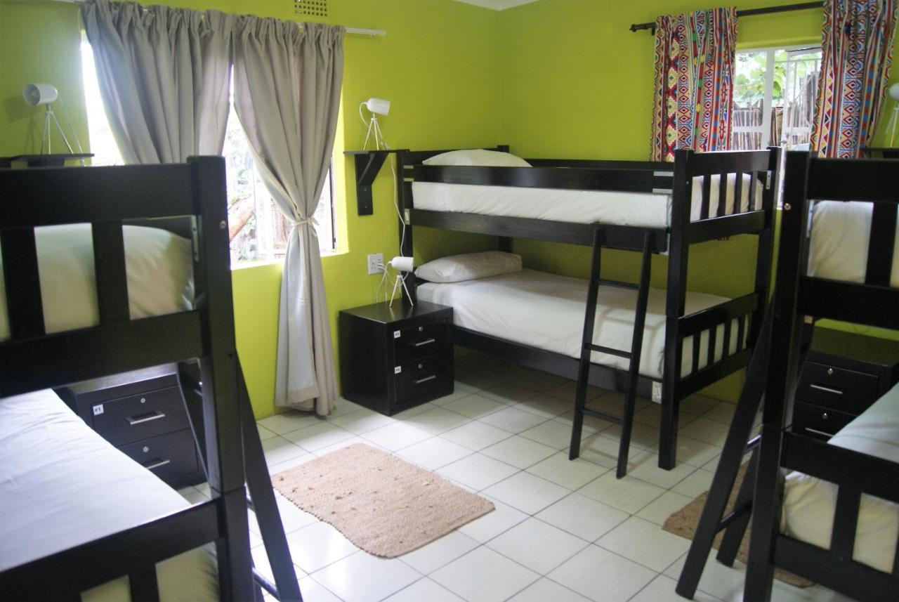 Hostel Lebo's Soweto Backpackers Zewnętrze zdjęcie