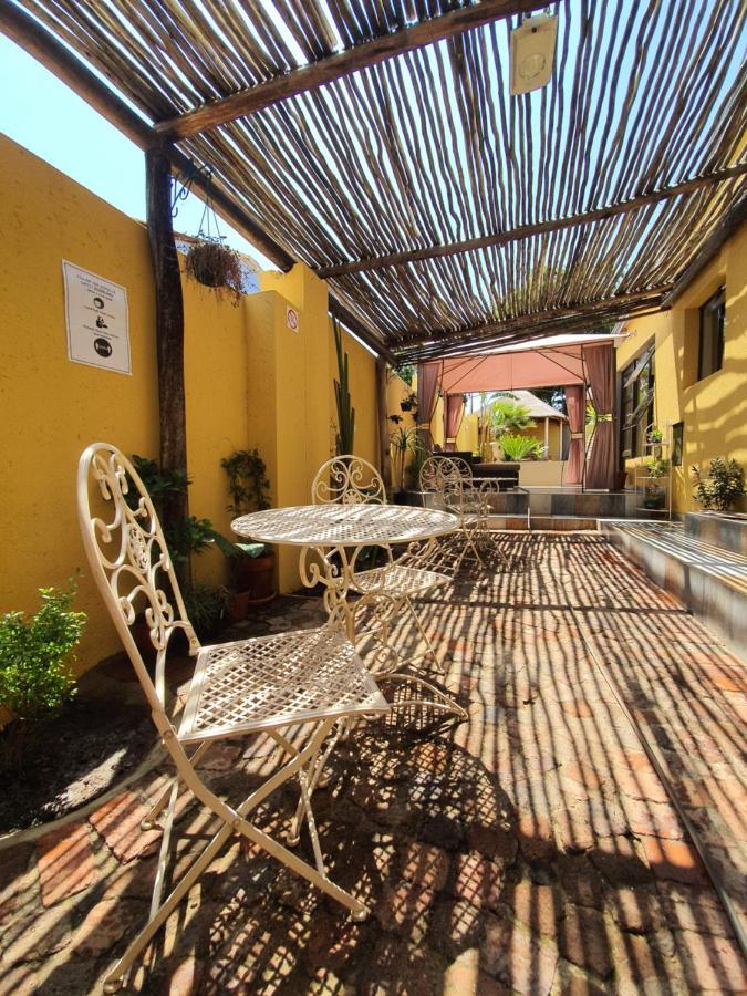 Hostel Lebo's Soweto Backpackers Zewnętrze zdjęcie