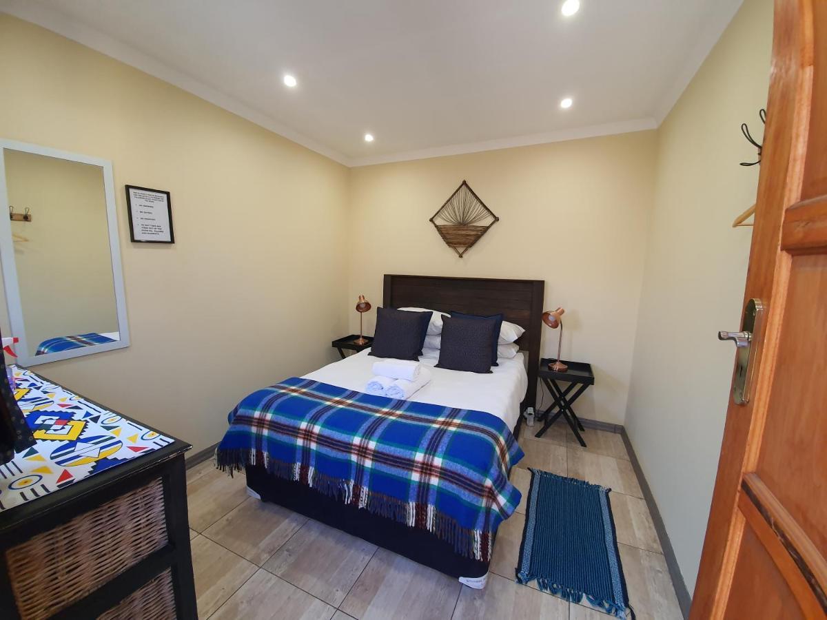 Hostel Lebo's Soweto Backpackers Zewnętrze zdjęcie
