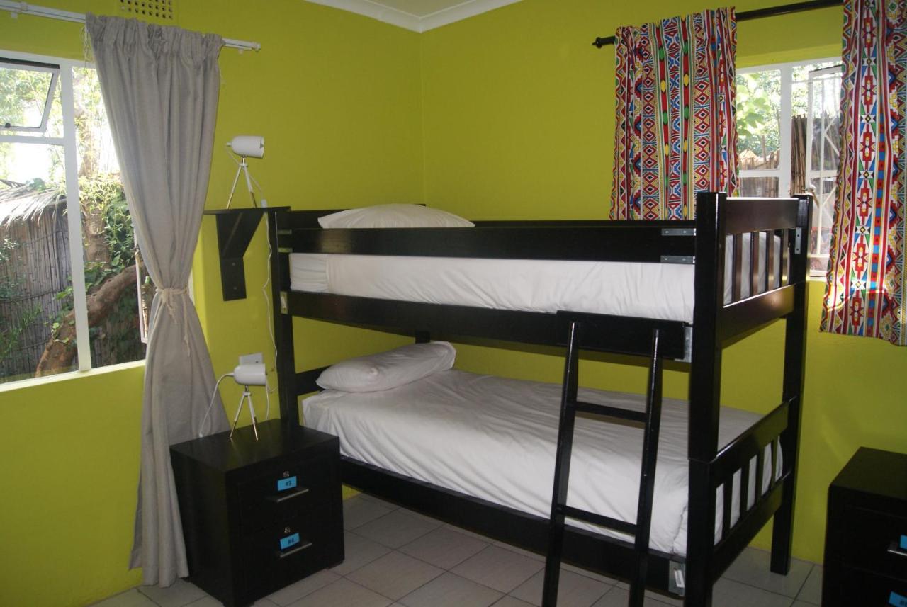 Hostel Lebo's Soweto Backpackers Zewnętrze zdjęcie