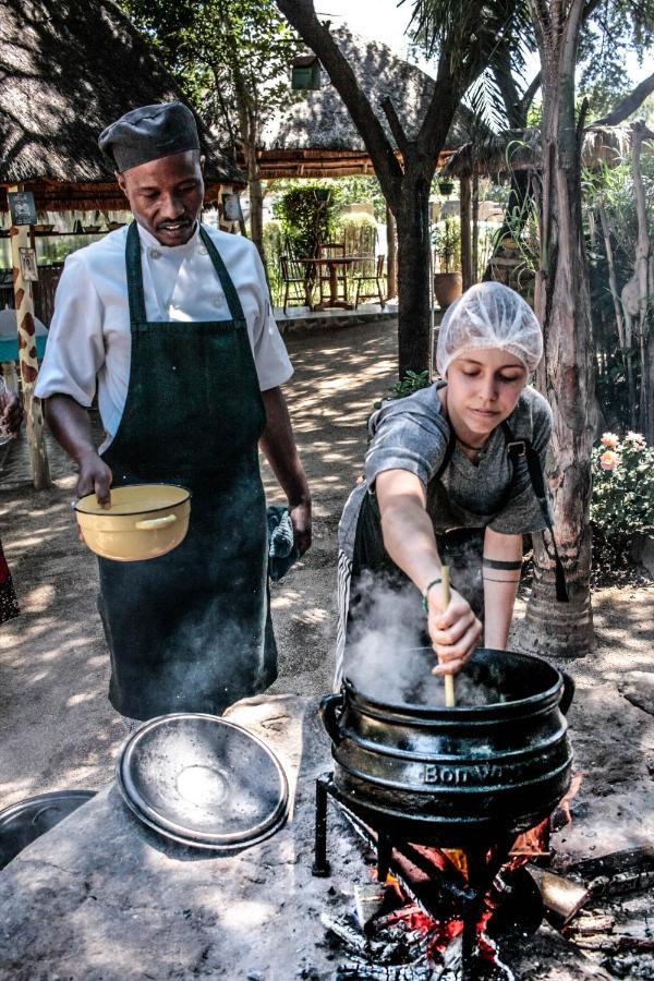 Hostel Lebo's Soweto Backpackers Zewnętrze zdjęcie