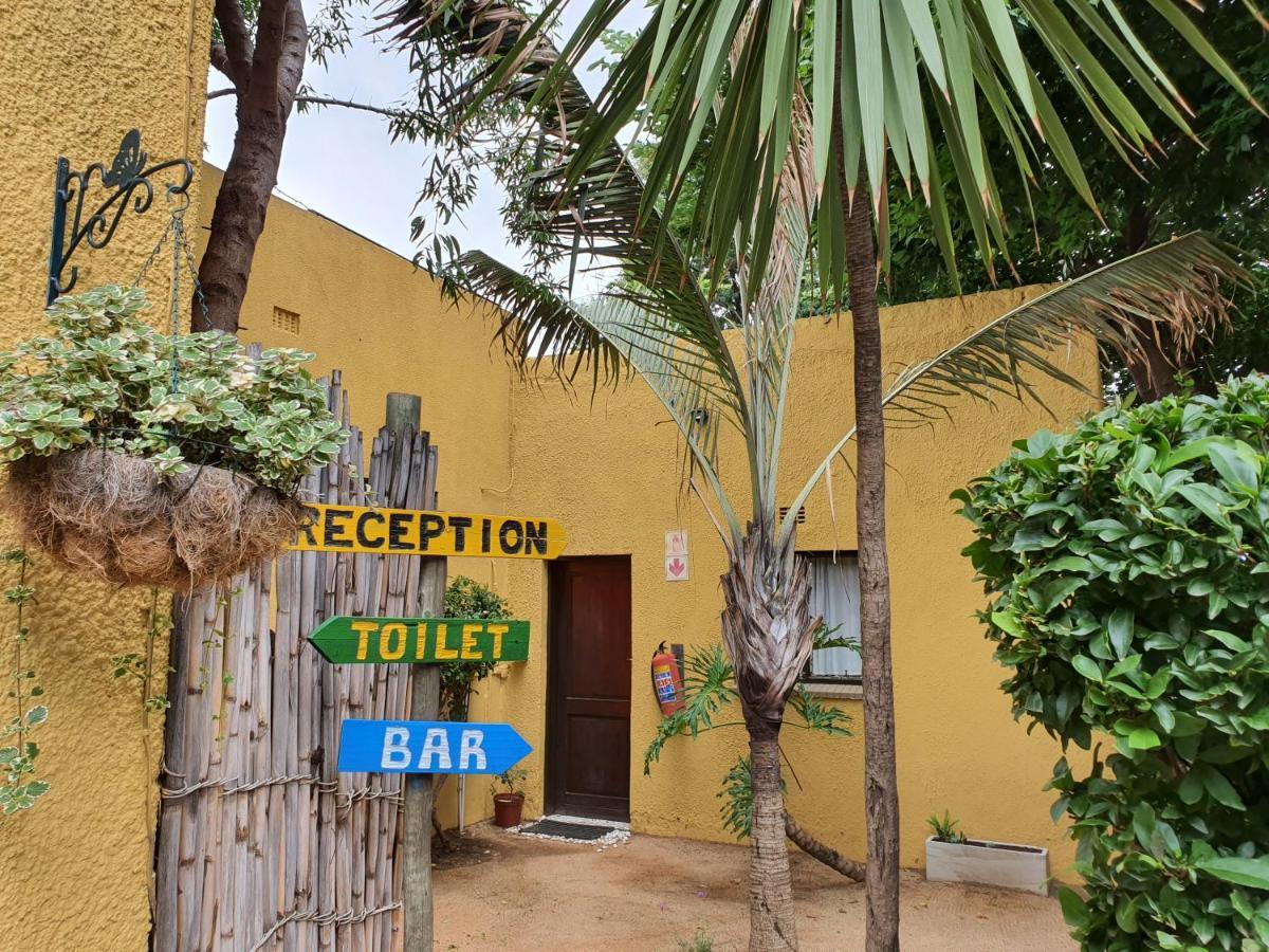 Hostel Lebo's Soweto Backpackers Zewnętrze zdjęcie
