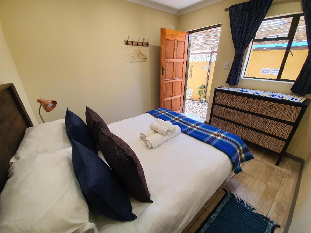 Hostel Lebo's Soweto Backpackers Zewnętrze zdjęcie
